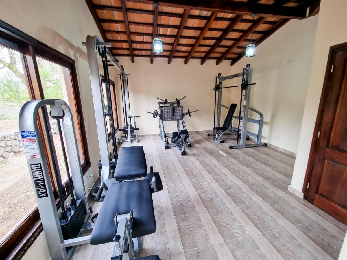 Hotel Rincon Del Cerro San Lorenzo  Zewnętrze zdjęcie