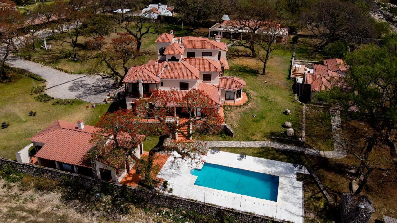 Hotel Rincon Del Cerro San Lorenzo  Zewnętrze zdjęcie