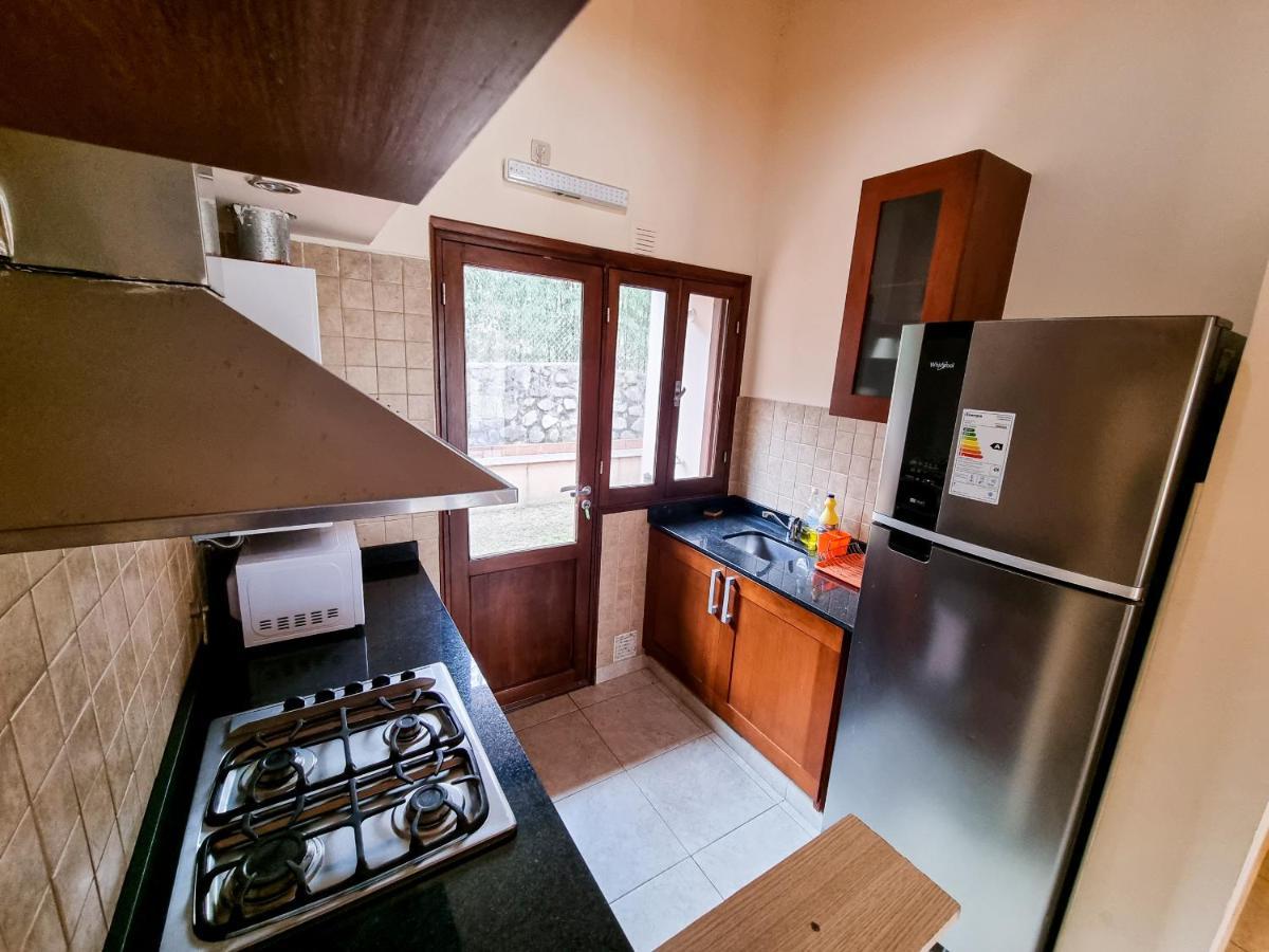 Hotel Rincon Del Cerro San Lorenzo  Zewnętrze zdjęcie