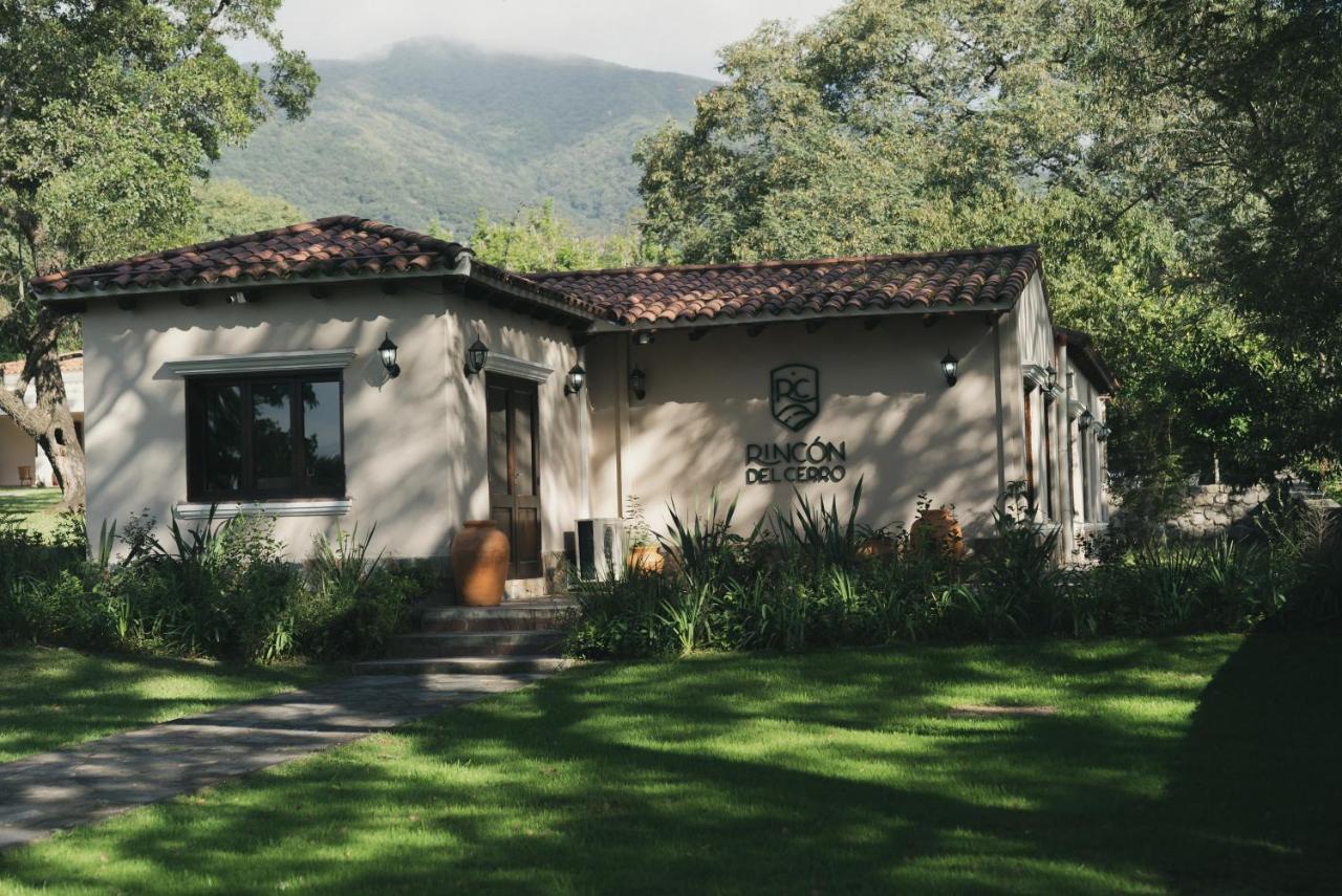 Hotel Rincon Del Cerro San Lorenzo  Zewnętrze zdjęcie