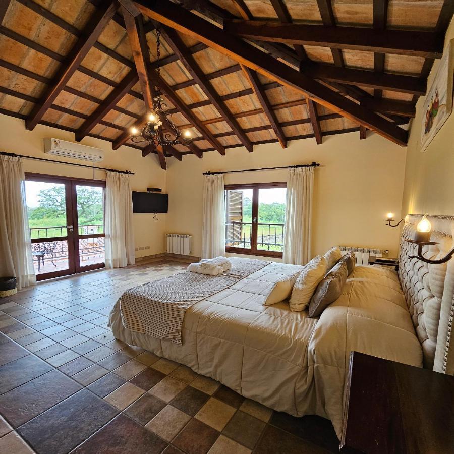 Hotel Rincon Del Cerro San Lorenzo  Zewnętrze zdjęcie