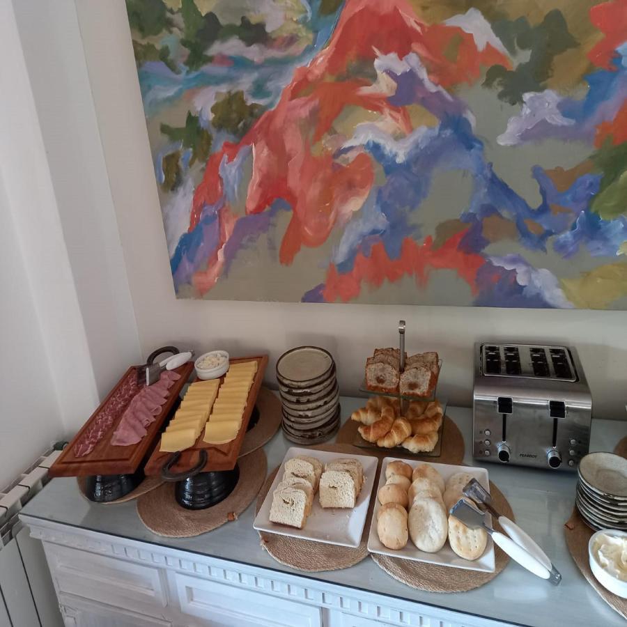 Hotel Rincon Del Cerro San Lorenzo  Zewnętrze zdjęcie